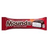 4x MOUNDS DARK CHOCOLATE & COCONUT BAR, 49g