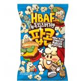 2x New York Cheese Burger Popcorn Savory Cheese