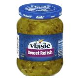 Vlasic Sweet Relish, keto-friendly, 10 fl oz