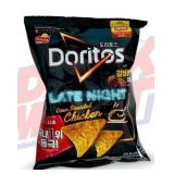 2x Late Night Galbi Chicken Chips ï¿½ Doritos ï¿½ 84g