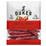 *BB* Duke's Hot & Spicy Smoked Shorty Sausages 5oz