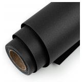 Homeral Black Kraft Paper Roll-100sqft.12in*100ft