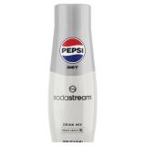 2x Sodastream Diet Pepsi Syrup - 440 ml