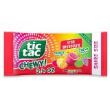 4x Tic Tac Chewy Fruit Adventure Share Size 3.42oz