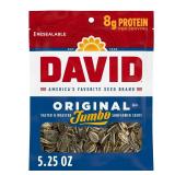 *BB* 2x DAVID Sunflower Seeds, Original 5.25 oz