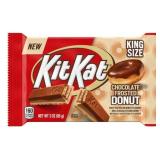 **BB** KIT KAT Chocolate Frosted Donut 3oz
