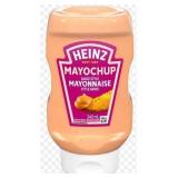 2x Heinz Mayochup Sauce Style Mayonnaise, 340ml