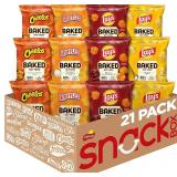 Frito-Lay Baked Potato Chips Variety Pack 21ct