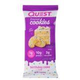 4x QUEST BIRTHDAY CAKE FROSTED COOKIE 1.76 OZ