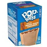 Frosted Brown Sugar Cinnamon Pop-Tartsï¿½