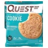 7x QUEST PROTEIN SNICKERDOODLE COOKIES 2.04 OZ