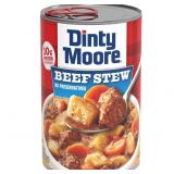 2x Dinty Moore Gluten Free Beef Stew - 15oz