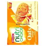 Britannia Nutrichoice Oats Orange 450G