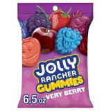 3x JOLLY RANCHER Very Berry Gummies, 6.5oz