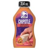 Taco Bell Creamy Chipotle Sauce, 354 mL Bottle