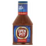 2x Open Pit Hickory Barbeque Sauce, 18 oz