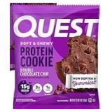 7x Quest Soft & Chewy Protein Cookie, 59g