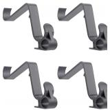 NEW 4PK Hooks w/Multifunctional Eyelet