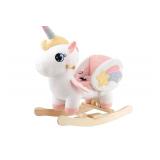 $168 FUNLIO Unicorn Baby Rocking Horse