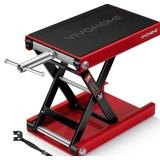 Used $95 VIVOHOME 1100 LBS Motorcycle Lift...