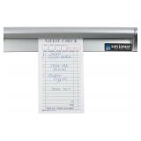 SEALED $60 Jamar Stainless Steel Check Rack