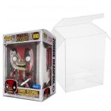 10-Piece Funko Pop! 10' Figure Protector Case