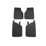 $40 Hihaha Mud Flaps Splash Guards W