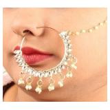 NEW Touchstone Bollywood Bridal Jewelry