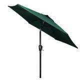 New $72 Simple Deluxe 7.5ft Patio Umbrella...