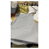 OPENED Men's (XL) Grey Light Muscle Tank Shirt