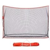New GoSports 10 ft. x 7 ft. Golf Practice...
