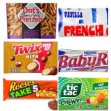 Snack + Candy Mix
