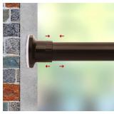 New $59 Refrze Room Divider Curtain Rod,...