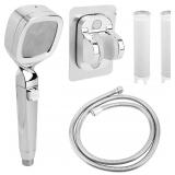 NEW RV Shower Head Kit w/59' Hose & 2 Filters