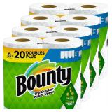 New $36 NEW Bounty Select-A-Size Paper Towels,...