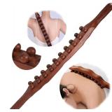NEW Wooden Therapy Massage Tool