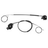 SEALED $64 Left Power Sliding Door Cable For Honda