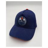 Edmonton Oilers NHL Snapback Cap