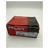 $150 Hilti X-C 72 P8 Concrete Nails (100 Pack)