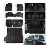$80 Floor Mats for 2025 2026 Toyota 4Runner