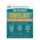 $202 The Ultimate TOEFL iBT Test Prep Savings