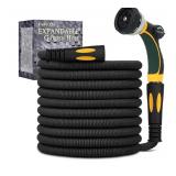 $46 (50 ft) TheFitLife Flexible Expandable Garden