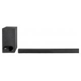NEW $450 S3 Sound Bar for TV & Subwoofer