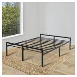 New $104 NEW (King) Mofesun Metal Bed Frame...