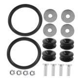 NEW Car Bumper Clip Fasteners Kit-Quick Release