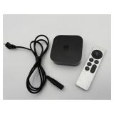 $190 Apple TV 4K (A2737) with Remote
