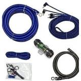 NEW $125 950W Amp Kit with RCA Cable - Mid Series