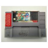 Super Mario World 2: Yoshi's Island SNES Cartridge