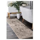 New $132 (2' 5' x 8') nuLOOM Dinah Vintage...