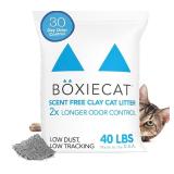 $59 Boxie Unscented 30 Day Odor Control